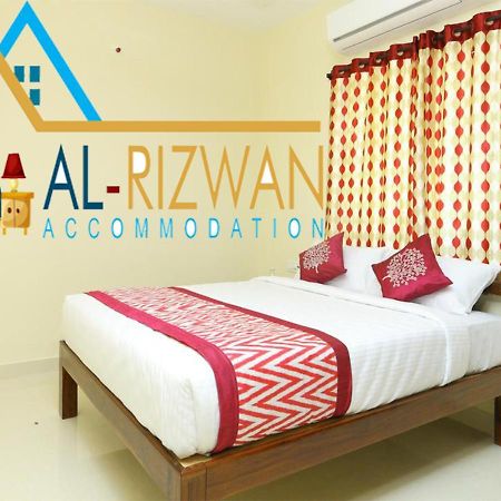 Al Rizwan Bed Space Dubai Exterior foto