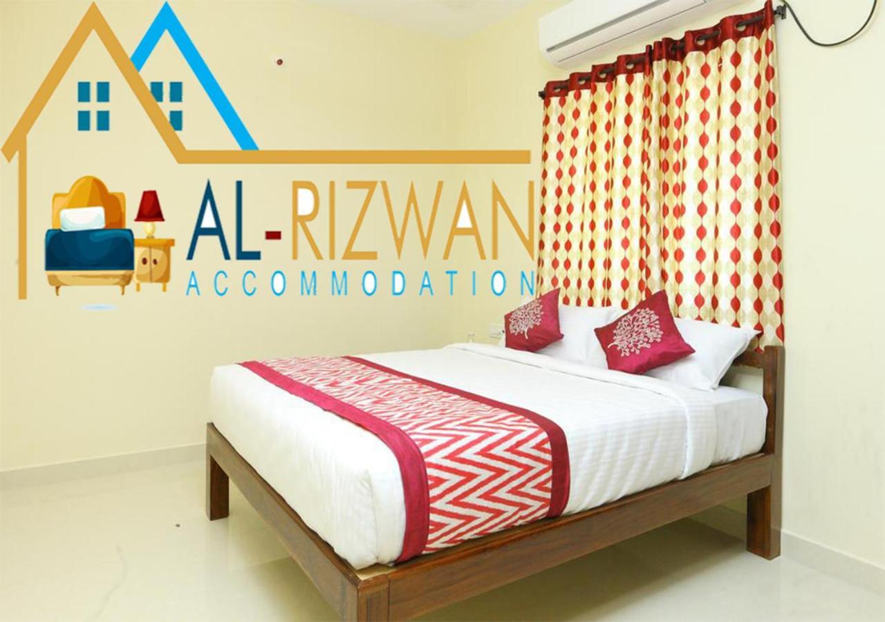 Al Rizwan Bed Space Dubai Exterior foto