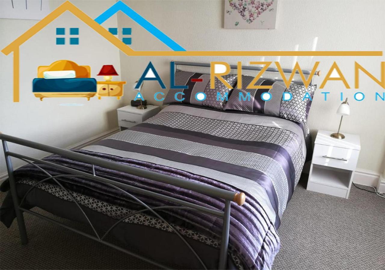 Al Rizwan Bed Space Dubai Exterior foto
