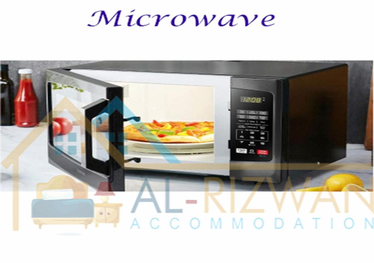 Al Rizwan Bed Space Dubai Exterior foto