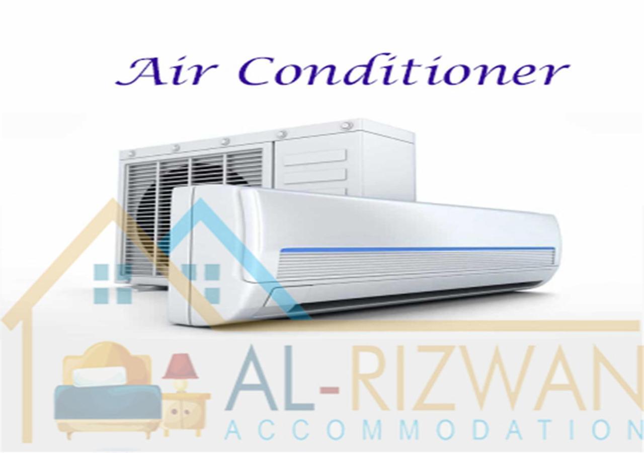 Al Rizwan Bed Space Dubai Exterior foto