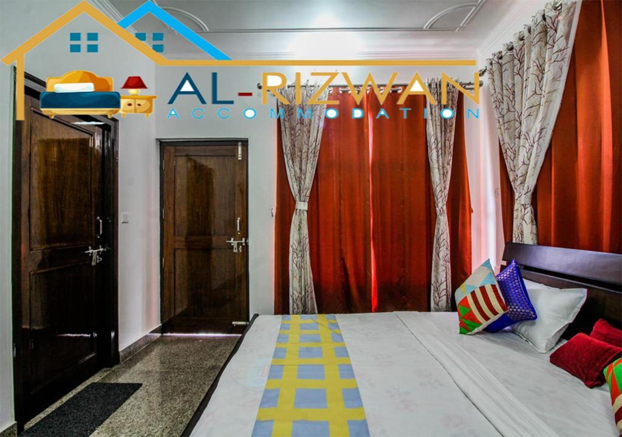 Al Rizwan Bed Space Dubai Exterior foto