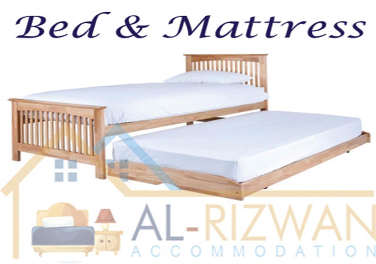 Al Rizwan Bed Space Dubai Exterior foto