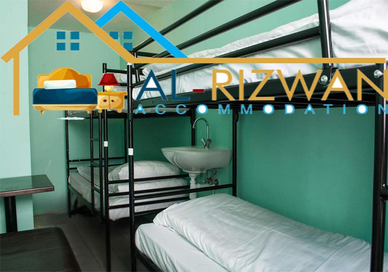 Al Rizwan Bed Space Dubai Exterior foto