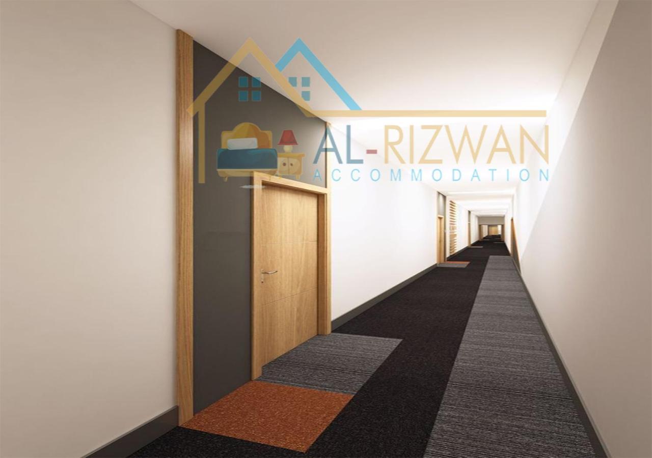Al Rizwan Bed Space Dubai Exterior foto