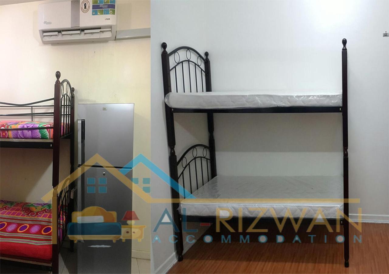 Al Rizwan Bed Space Dubai Exterior foto